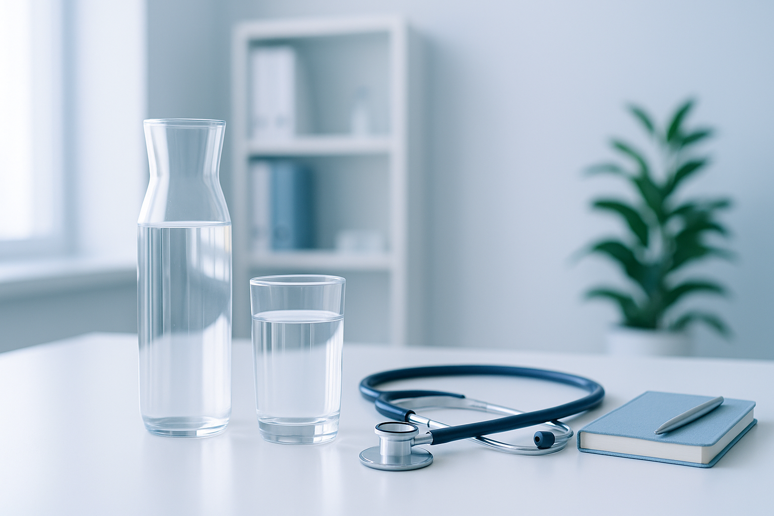 CME-Kurs Wasserfasten für Ärzte und Health Care Professionals